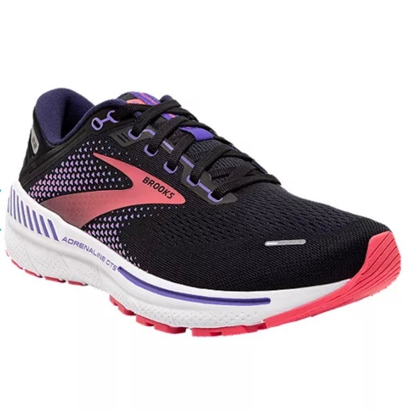 Brooks Shoes - Brooks Women's Navy Adrenaline GTS 22 Running Shoes